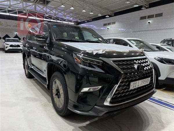 لێکزس GX 2023  بۆ فرۆشتن لە عێراق -  بەغداد